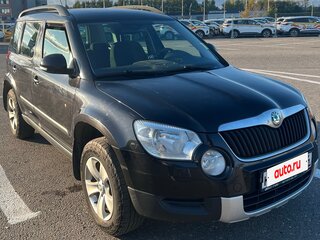 2012 Skoda Yeti I, чёрный, 760000 рублей, вид 1