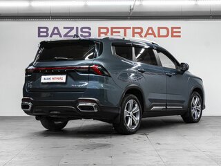 2024 Geely Okavango I Рестайлинг, серый, 2470000 рублей, вид 5