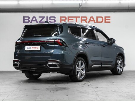 2024 Geely Okavango I Рестайлинг, серый, 2470000 рублей, вид 5