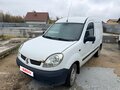 2004 Renault Kangoo I Рестайлинг, белый - вид 3