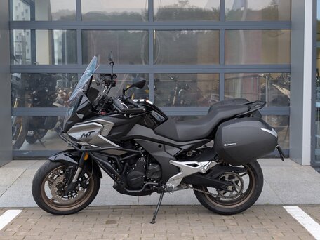 2024 CFMoto 700MT, чёрный, 735000 рублей, вид 3