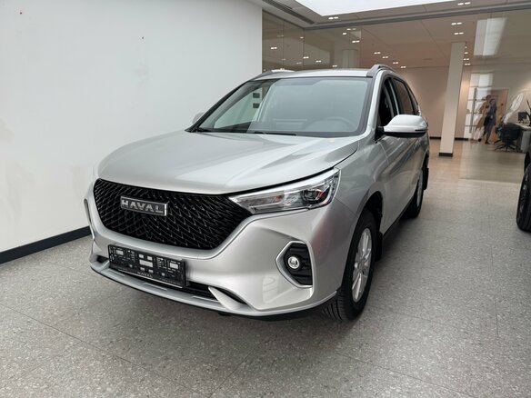 2026 Haval M6 II, серый, 2099000 рублей