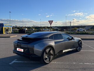 2023 HiPhi Z 120 kWh, серый, 5900000 рублей, вид 3