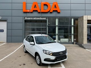 2026 Lada (ВАЗ) Granta I Рестайлинг, белый, 1068000 рублей, вид 2