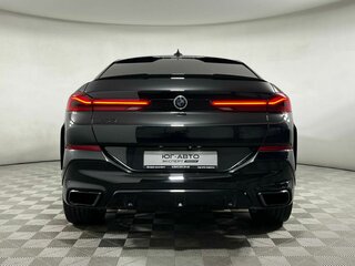 2020 BMW X6 30d III (G06), чёрный, 7499000 рублей, вид 5