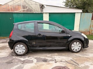 2006 Citroen C2, чёрный, 450000 рублей, вид 2