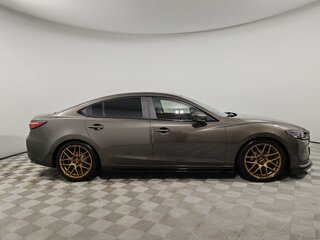 2019 Mazda 6 III (GJ) Рестайлинг 2, коричневый, 2399000 рублей, вид 4