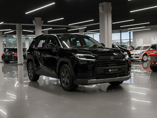 2026 Toyota RAV4 VI (XA60), чёрный, 4350000 рублей, вид 2