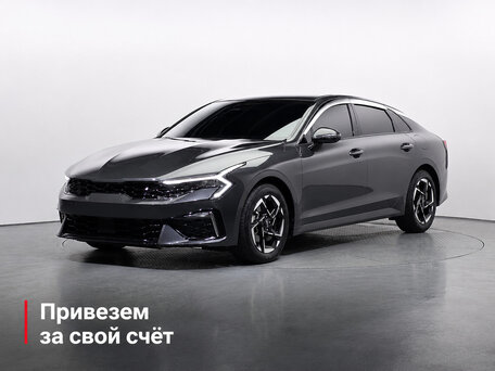 Kia K5 III Рестайлинг