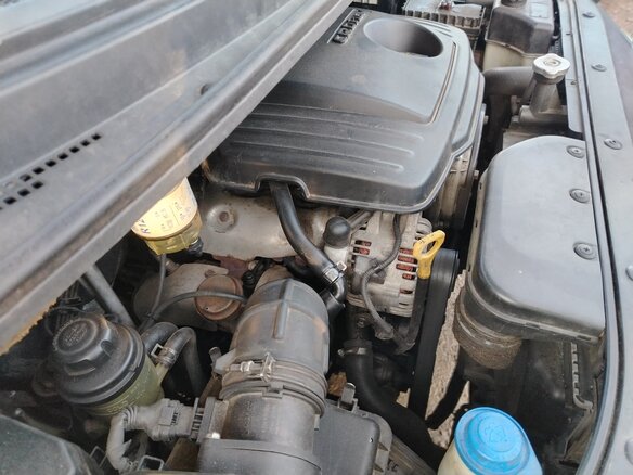 2009 Hyundai Grand Starex I, серый - вид 7