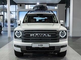 2026 Haval H9 II, белый, 5299000 рублей, вид 2