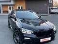 2019 BMW X4 30d II (G02), чёрный, 5099000 рублей - вид 1