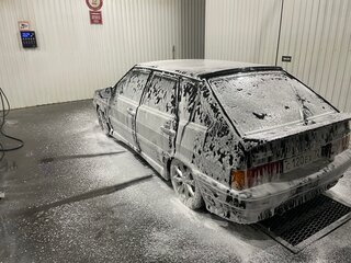 2012 Lada (ВАЗ) 2114, синий, 180000 рублей, вид 3