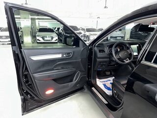 2022 Renault Samsung QM6 I Рестайлинг, чёрный, 1820099 рублей, вид 5