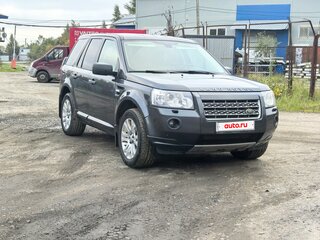 2010 Land Rover Freelander II, серый, 1030000 рублей, вид 3