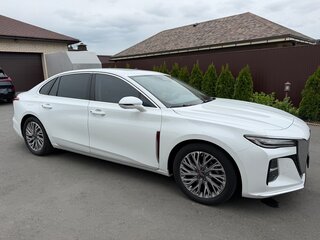 2023 Hongqi H5 II, белый, 3300000 рублей, вид 3