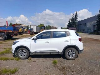 2023 Chery Tiggo 4 Pro I, белый, 1170000 рублей, вид 2