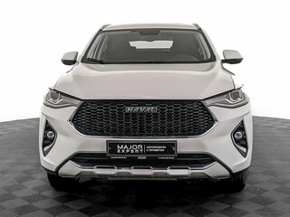 2019 Haval F7x I, белый, 1560000 рублей, вид 2