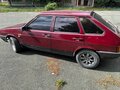 1996 Lada (ВАЗ) 2109, пурпурный, 120000 рублей - вид 6