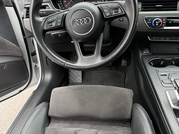 2019 Audi A5 II (F5), белый, 2990000 рублей - вид 11