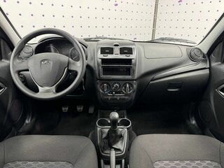 2026 Lada (ВАЗ) Granta Euro-2 I Рестайлинг, коричневый, 1083000 рублей, вид 4