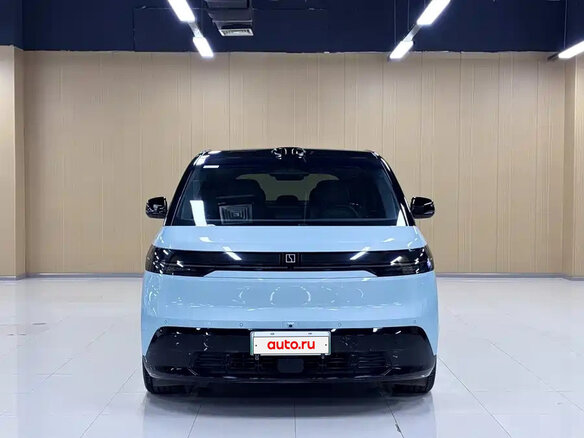 2026 Zeekr Mix 76 kWh, голубой, 5900110 рублей - вид 2