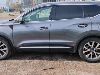 2023 Chery Tiggo 7 Pro Max I, серый, 1840000 рублей, вид 4