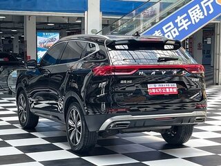 2023 Haval H6 III, чёрный, 1540000 рублей, вид 3