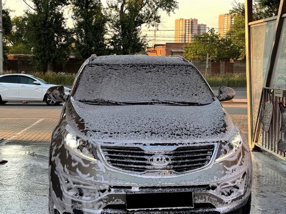 2011 Kia Sportage III, серебристый, 1275000 рублей