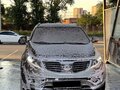 2011 Kia Sportage III, серебристый, 1275000 рублей