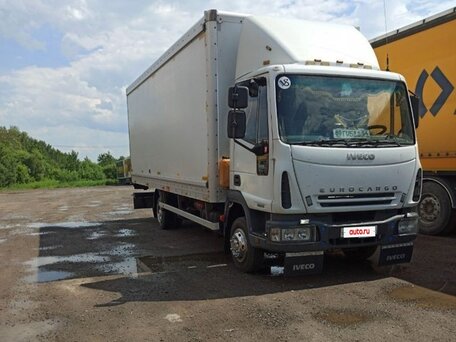 2005 Iveco EuroCargo, белый, 2100000 рублей, вид 1