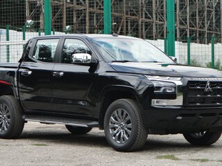 2026 Mitsubishi L200 VI, чёрный, 4700000 рублей, вид 3