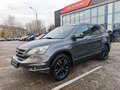 2010 Honda CR-V III Рестайлинг, серый, 1499000 рублей - вид 1