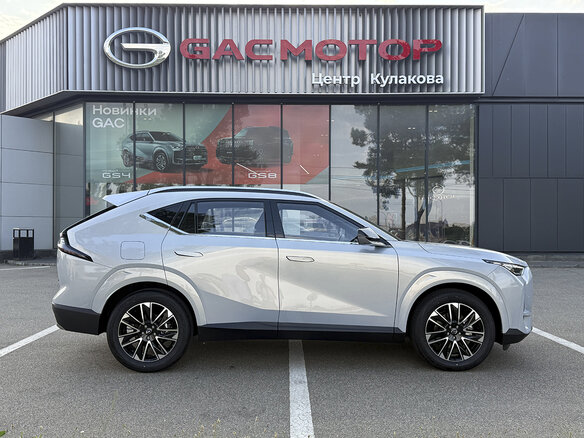 2026 GAC GS4, серый - вид 3