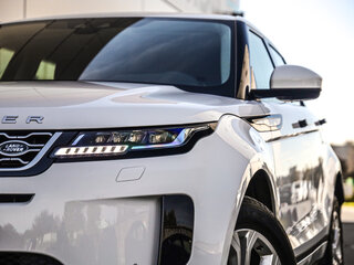 2019 Land Rover Range Rover Evoque II, белый, 3549777 рублей, вид 2