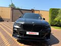 2021 BMW X5 40i IV (G05/G18), чёрный