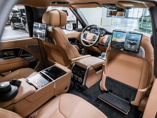 2026 Land Rover Range Rover P400 MHEV V, серый, 22950000 рублей, вид 2