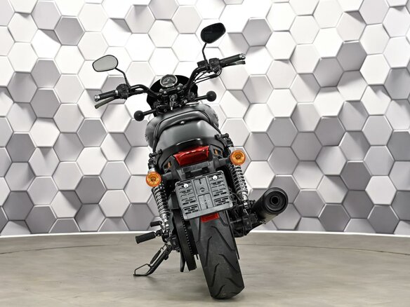2017 Harley-Davidson Street 750, чёрный, 597000 рублей - вид 5