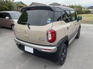 2022 Suzuki Xbee I, бежевый, 978000 рублей, вид 4
