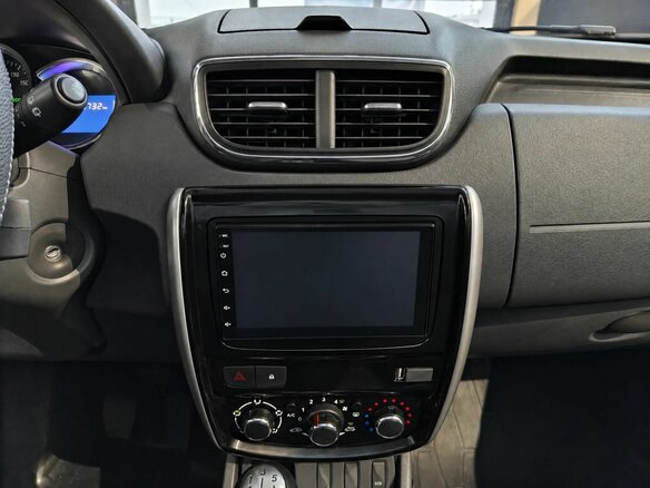 2018 Nissan Terrano III (D10), чёрный, 1149000 рублей - вид 10