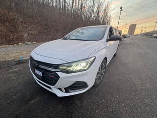 2020 Chevrolet Monza II, белый, 1500000 рублей, вид 5