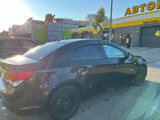 2013 Chevrolet Cruze I Рестайлинг, коричневый, 590000 рублей, вид 5