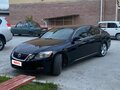 2008 Lexus GS 450h III Рестайлинг, чёрный, 1100000 рублей