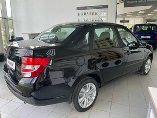2026 Lada (ВАЗ) Granta I Рестайлинг, чёрный, 1188000 рублей, вид 3