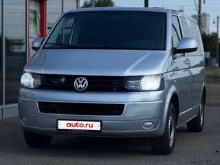 2012 Volkswagen Caravelle LWB Long T5 Рестайлинг, серебристый, 1650000 рублей, вид 2