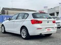 2016 BMW 1 серии 118i II (F20/F21) Рестайлинг, белый, 1080000 рублей - вид 6
