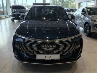 2026 Haval F7 II, синий, 2899000 рублей, вид 2