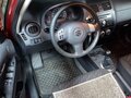 2008 Suzuki SX4 I (Classic), красный - вид 9