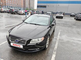 2008 Volvo S80 II, чёрный, 950000 рублей, вид 2
