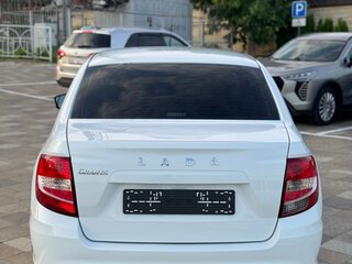 2024 Lada (ВАЗ) Granta I Рестайлинг, белый, 880000 рублей, вид 5